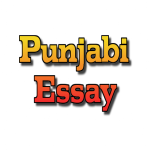 essay on technology in punjabi