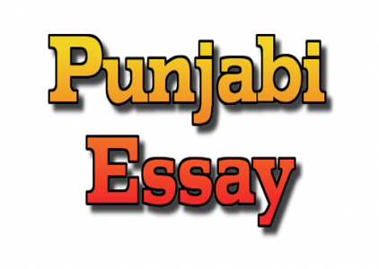 lion essay in punjabi